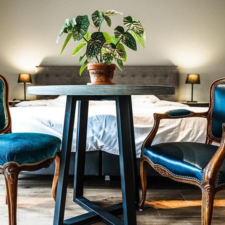 B&B Den Grooten Eik Denterghem エクステリア 写真