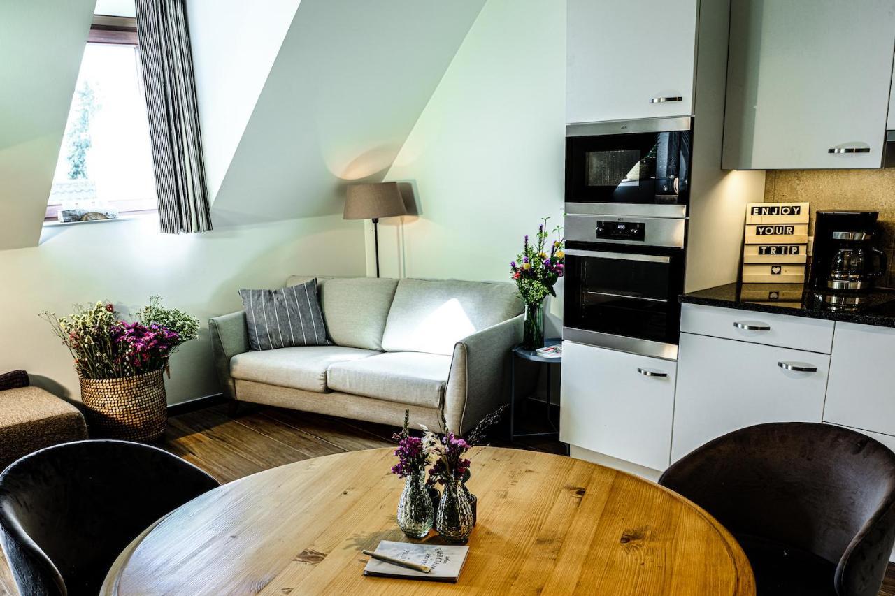 B&B Den Grooten Eik Denterghem エクステリア 写真